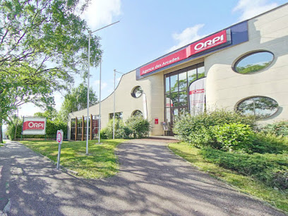 Agence ORPI des Arcades à Limoges